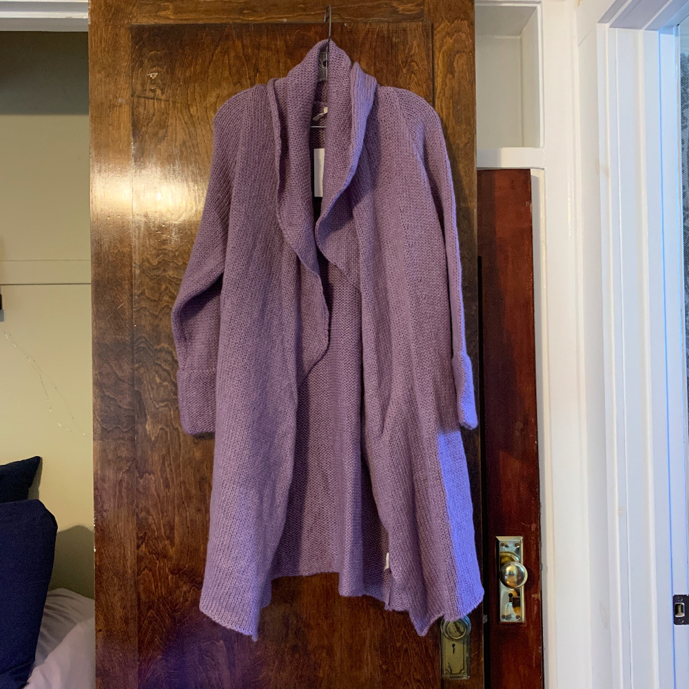 NWT Cozy Sweater